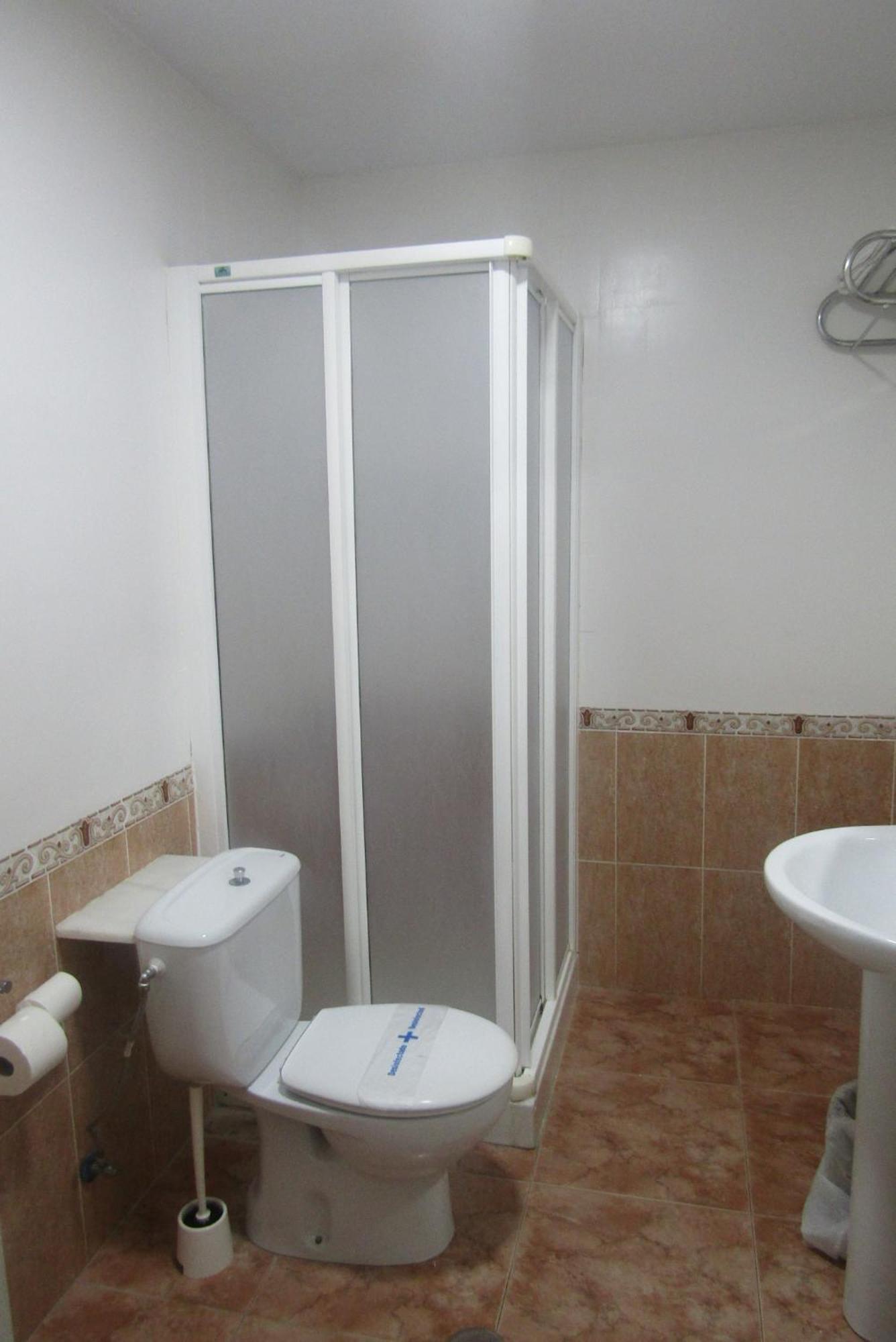 Hostal Andalucia Альмуньєкар Екстер'єр фото